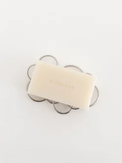 FLŌRAOUS Stainless Rings Soap Dish