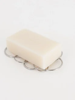 FLŌRAOUS Stainless Rings Soap Dish