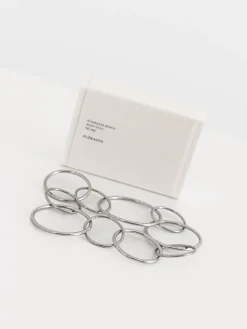 FLŌRAOUS Stainless Rings Soap Dish