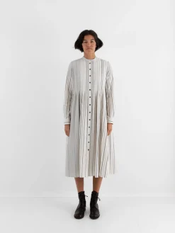 Gary Graham Worker Shirting Dress