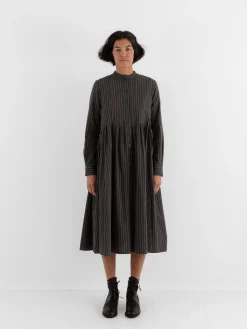Gary Graham Worker Shirting Dress
