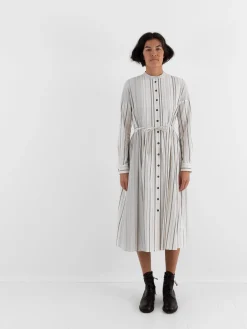 Gary Graham Worker Shirting Dress