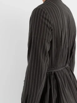 Gary Graham Worker Shirting Dress