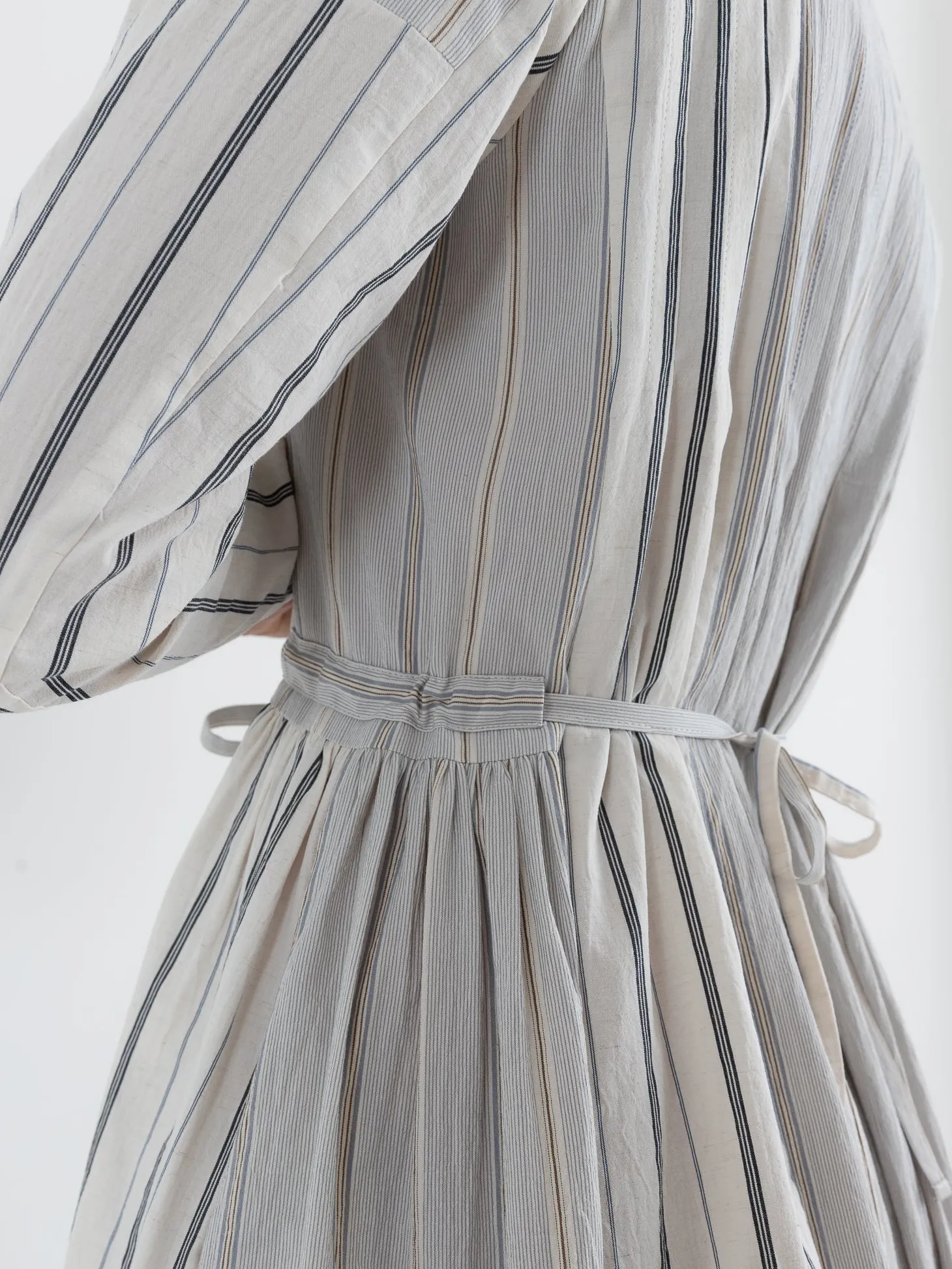Gary Graham Worker Shirting Dress