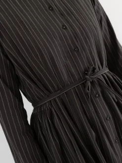 Gary Graham Worker Shirting Dress