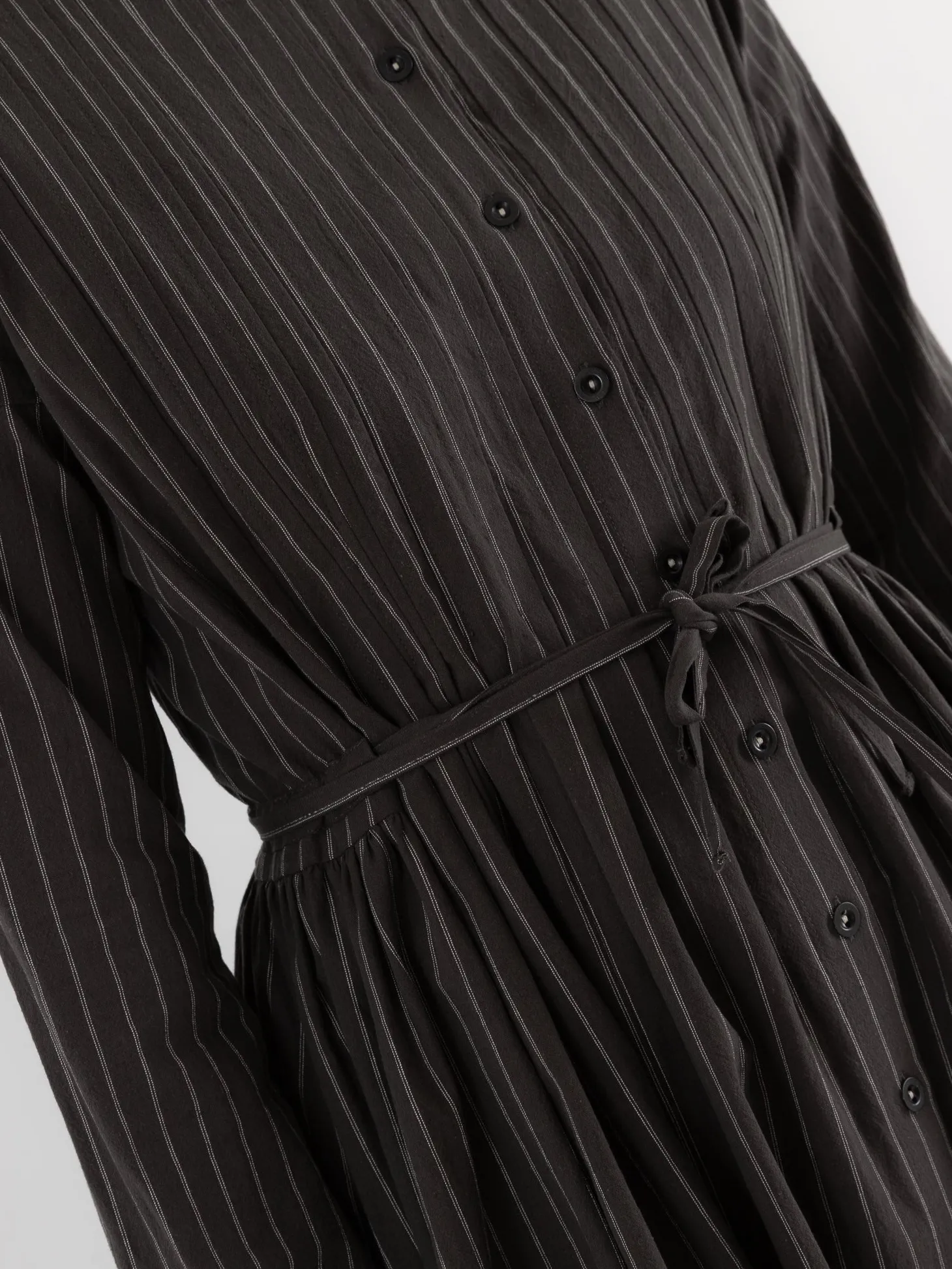 Gary Graham Worker Shirting Dress