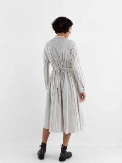 Gary Graham Worker Shirting Dress