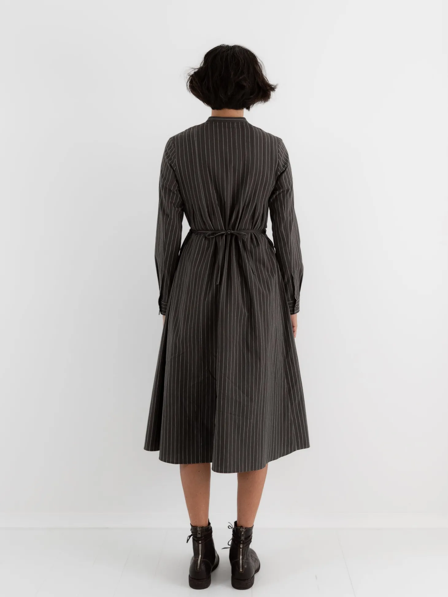Gary Graham Worker Shirting Dress