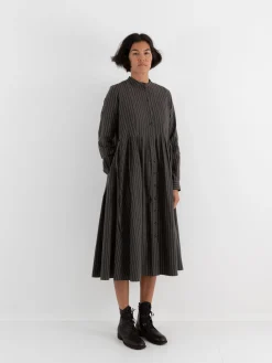 Gary Graham Worker Shirting Dress