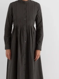 Gary Graham Worker Shirting Dress