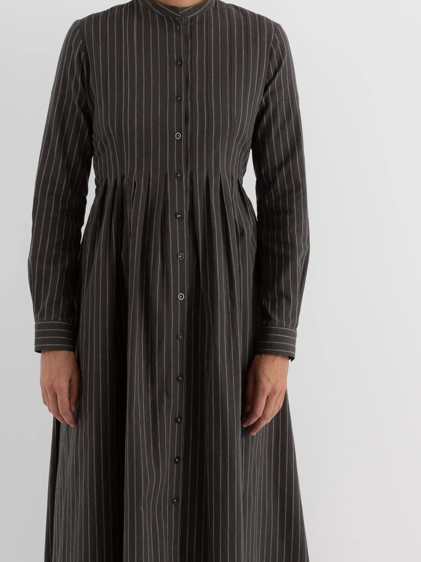Gary Graham Worker Shirting Dress