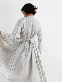 Gary Graham Worker Shirting Dress