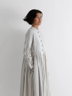 Gary Graham Worker Shirting Dress