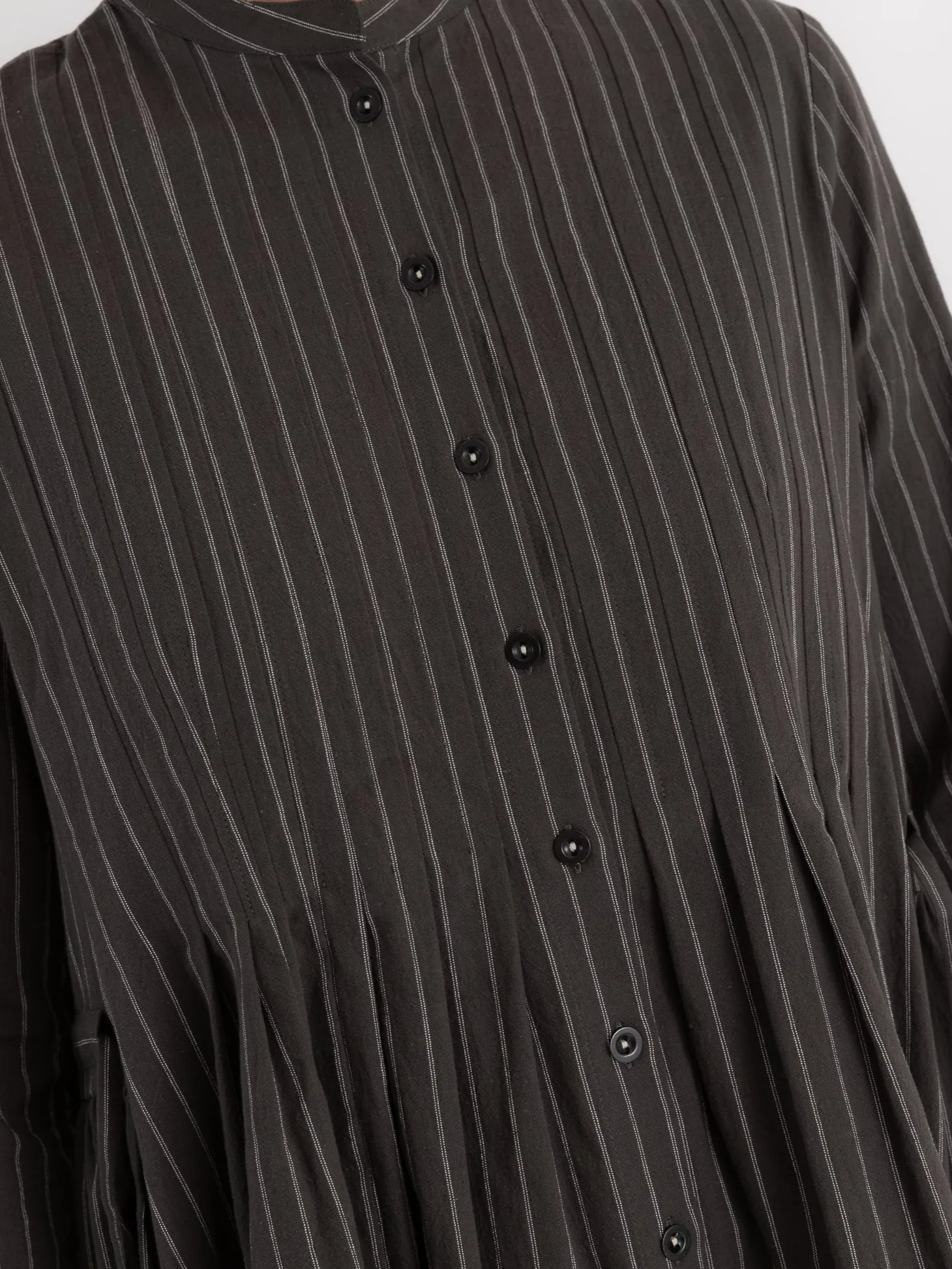 Gary Graham Worker Shirting Dress
