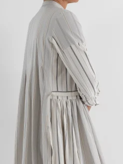 Gary Graham Worker Shirting Dress