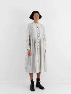 Gary Graham Worker Shirting Dress