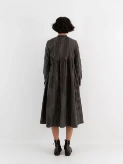 Gary Graham Worker Shirting Dress