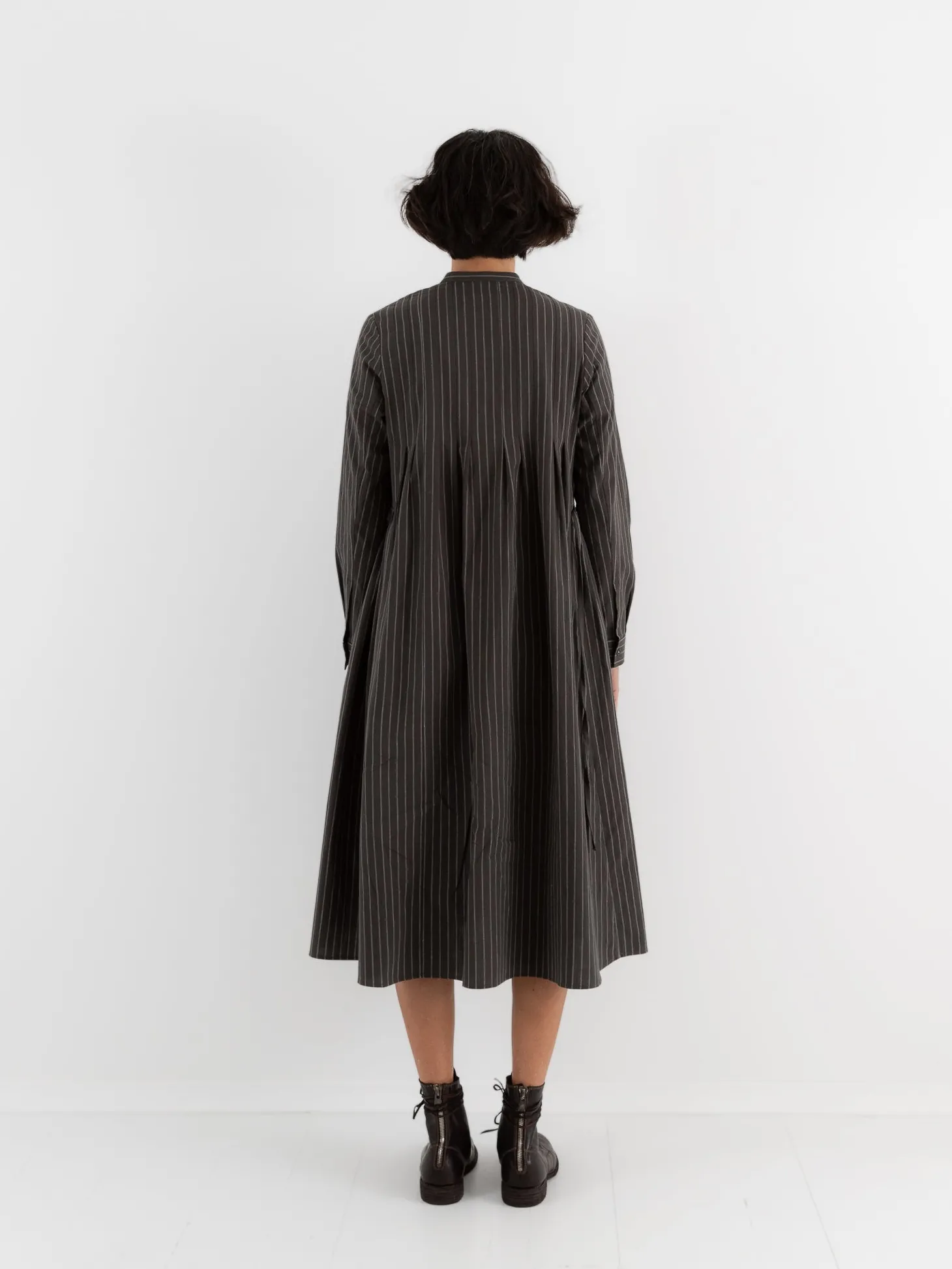 Gary Graham Worker Shirting Dress