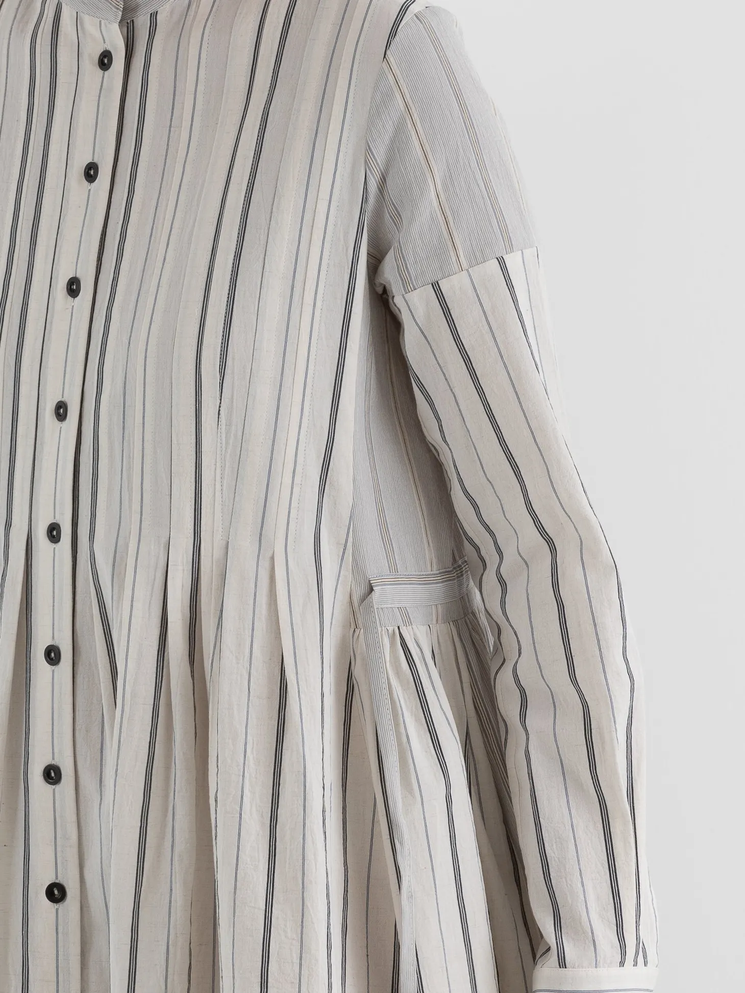 Gary Graham Worker Shirting Dress