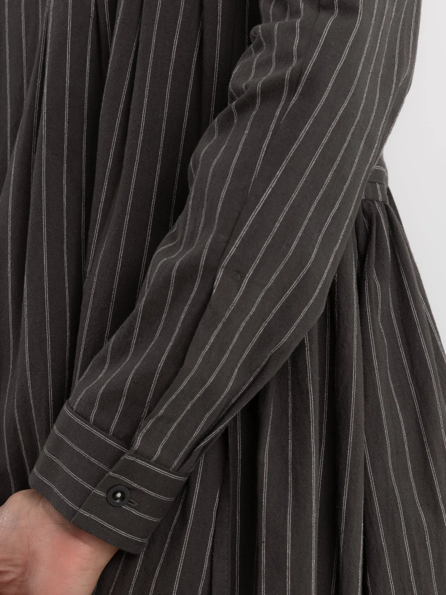 Gary Graham Worker Shirting Dress