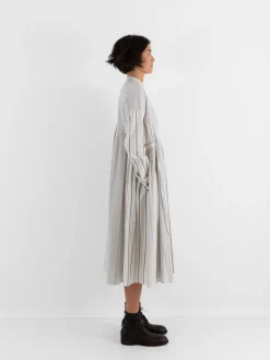 Gary Graham Worker Shirting Dress