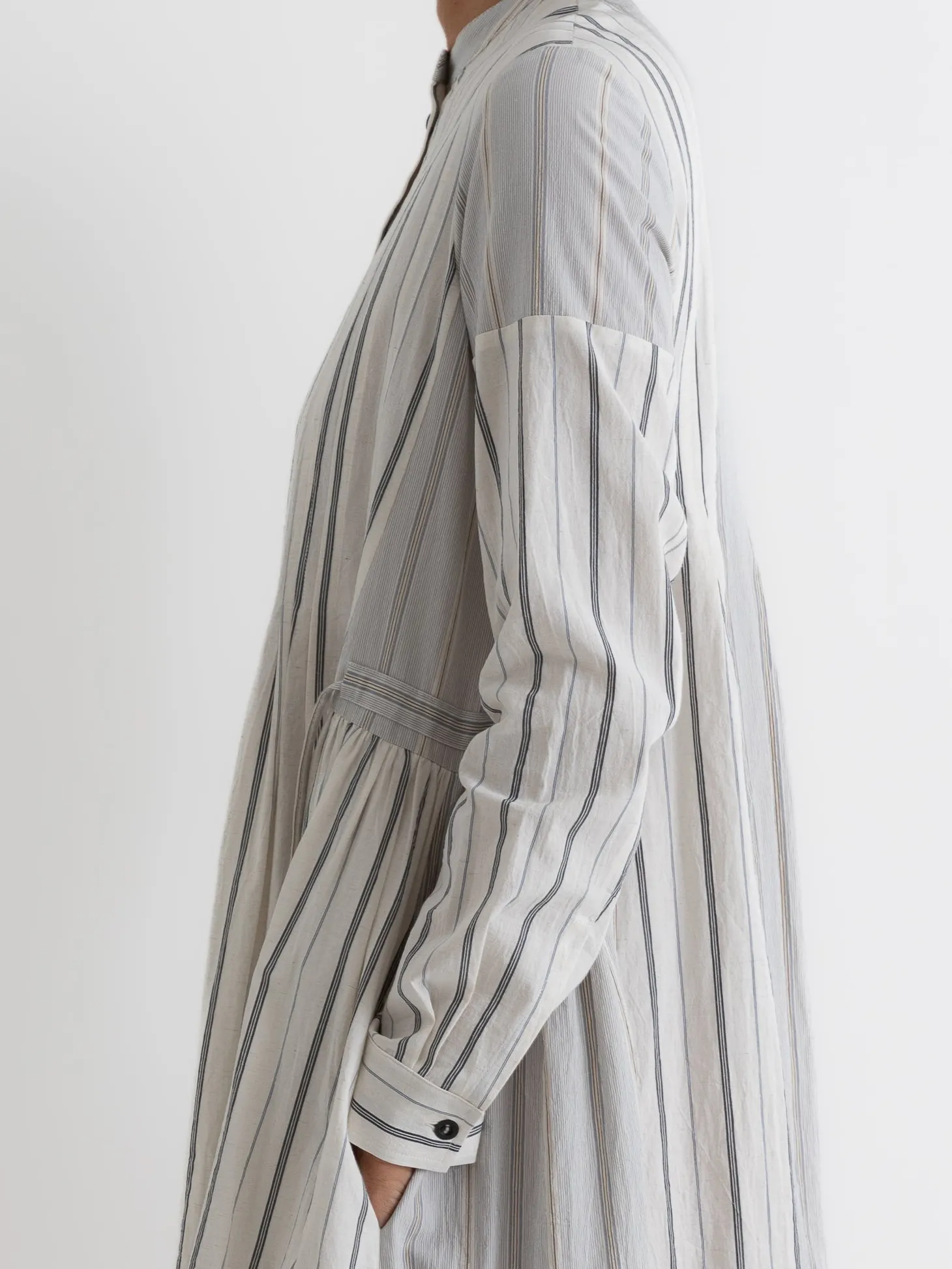 Gary Graham Worker Shirting Dress