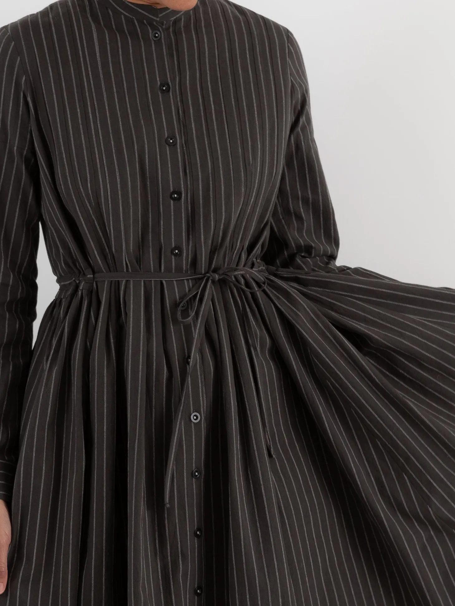 Gary Graham Worker Shirting Dress