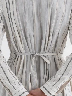 Gary Graham Worker Shirting Dress