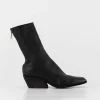 Guidi Back Zip Boot TX08