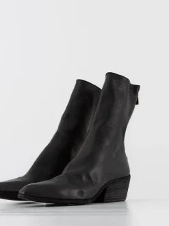 Guidi Back Zip Boot TX08