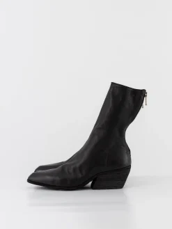 Guidi Back Zip Boot TX08