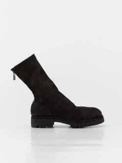 Guidi Back Zip Boot 788V