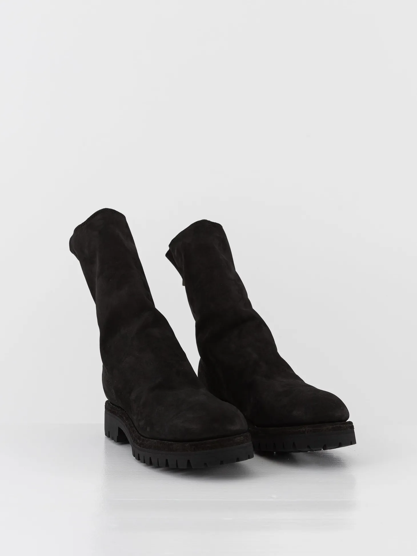 Guidi Back Zip Boot 788V