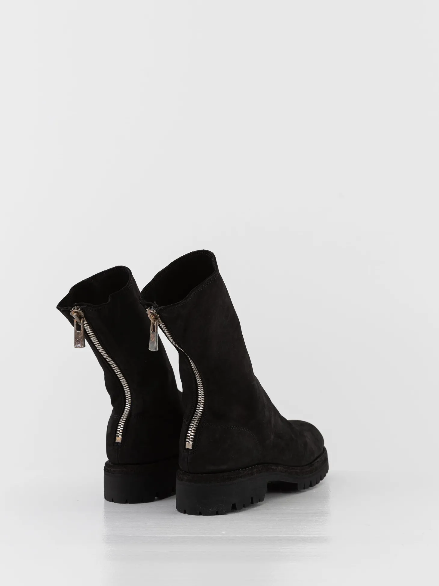 Guidi Back Zip Boot 788V