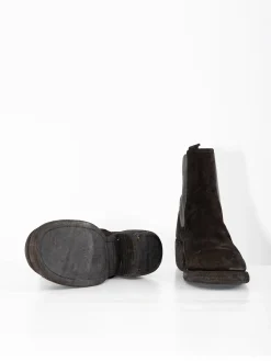 Guidi Chelsea Boot 76Z, Black