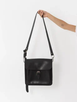 Guidi CM8 Crossbody Satchel