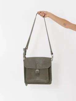 Guidi CM8 Crossbody Satchel