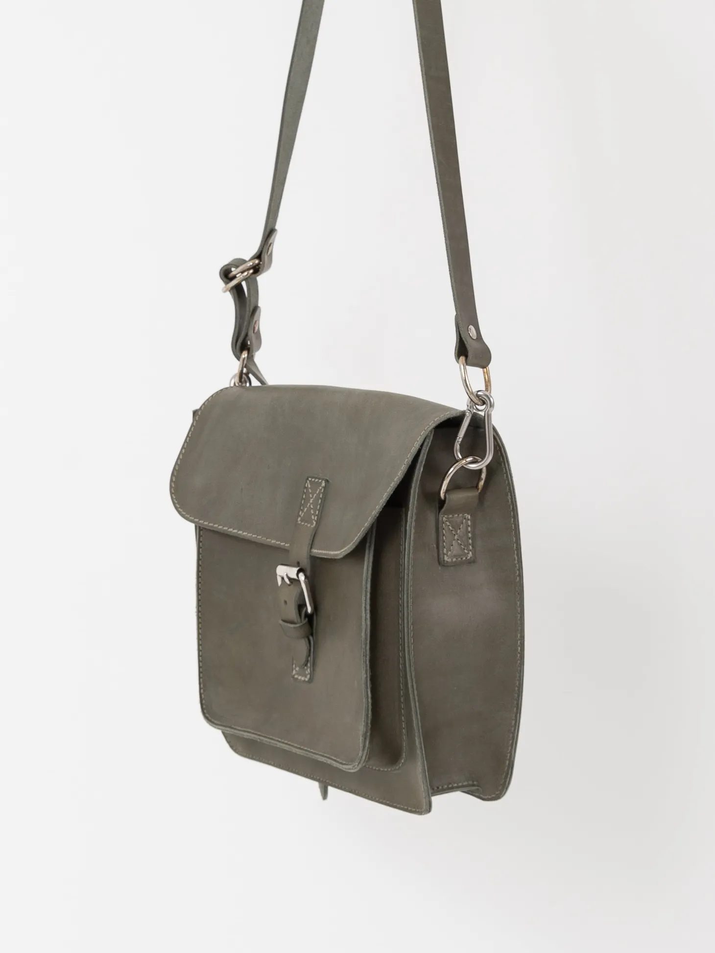 Guidi CM8 Crossbody Satchel