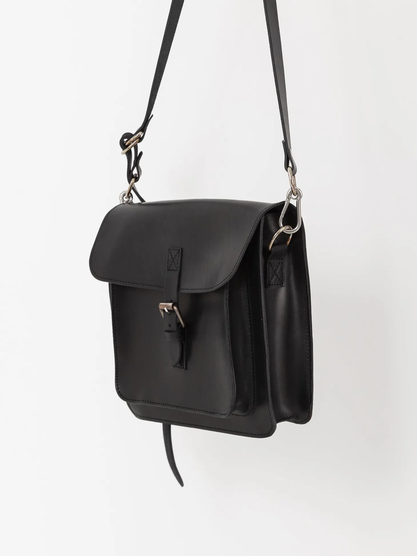 Guidi CM8 Crossbody Satchel
