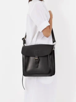 Guidi CM8 Crossbody Satchel