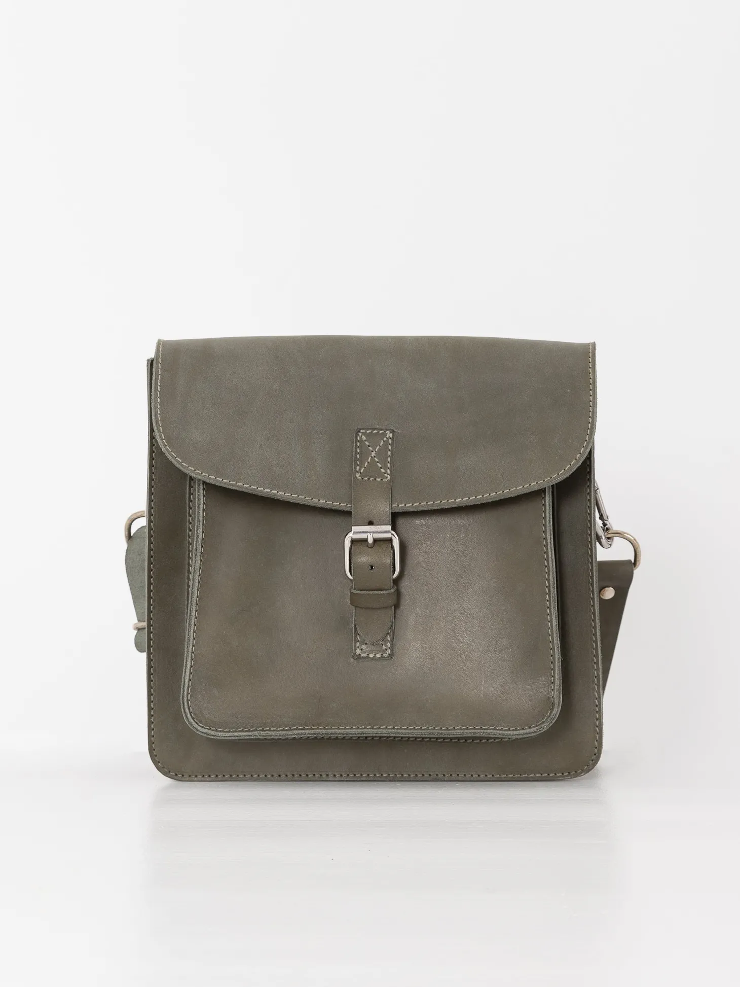 Guidi CM8 Crossbody Satchel