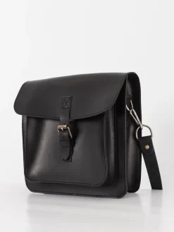 Guidi CM8 Crossbody Satchel