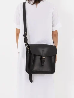 Guidi CM8 Crossbody Satchel