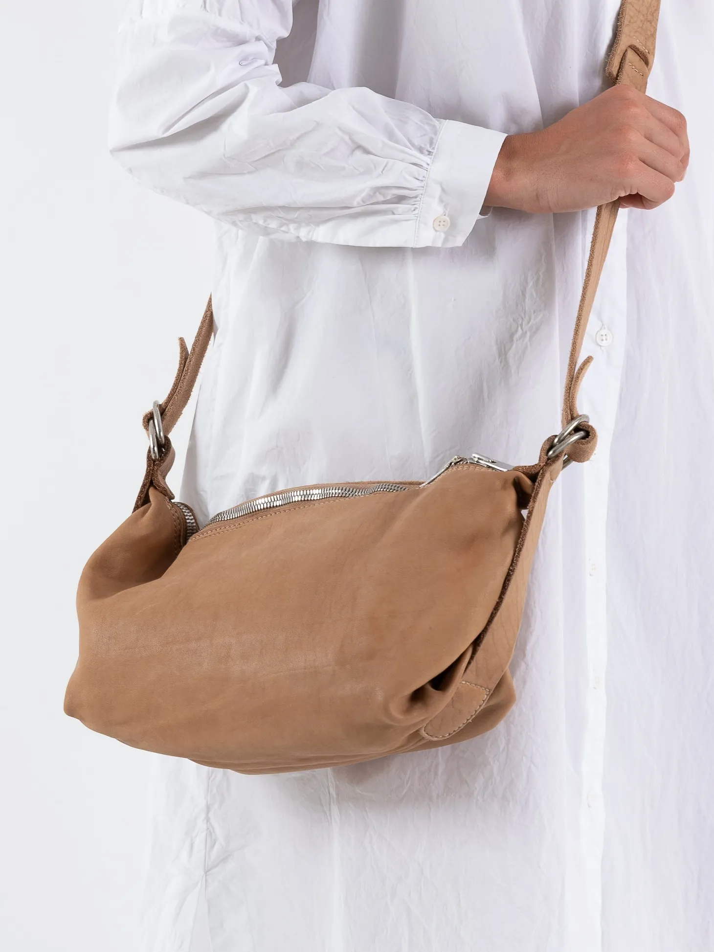 Guidi Crossbody Bag Q150