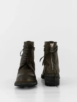 Guidi Front Tie/Back Zip Boot NB07V