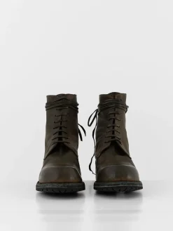 Guidi Front Tie/Back Zip Boot NB07V