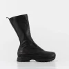 Guidi Front Zip High Sneaker Boot VS09