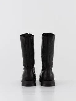 Guidi Front Zip High Sneaker Boot VS09