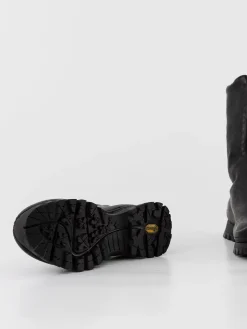 Guidi Front Zip High Sneaker Boot VS09