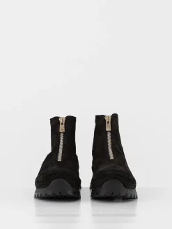 Guidi Front Zip Sneaker Boot VS01